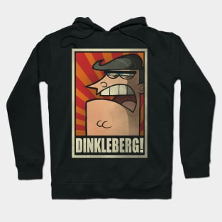 DINKLEBERG! Hoodie